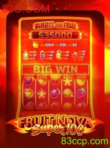 Descubra o Empolgante Mundo de FruitNovaSuper100 com 83C.COM